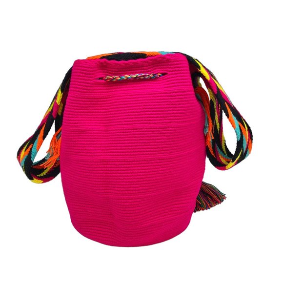 Colorful Embroidered Women's Bag - Picture 10 of 16